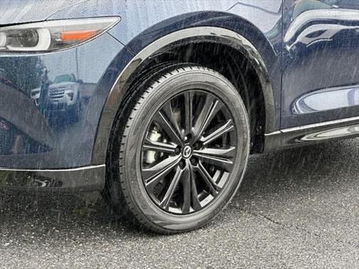 2023 Mazda CX-5 2.5 Turbo
