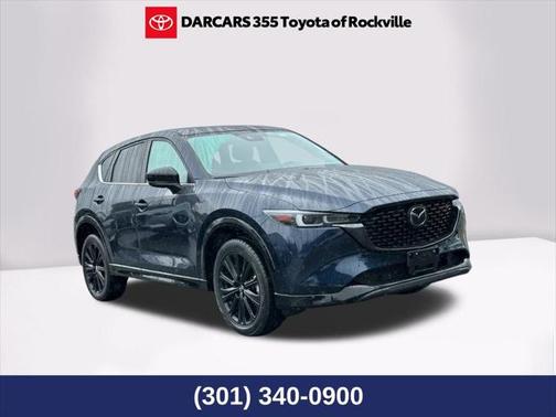 2023 Mazda CX-5 2.5 Turbo