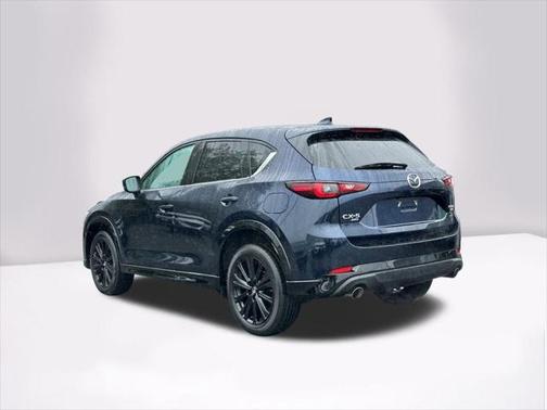 2023 Mazda CX-5 2.5 Turbo