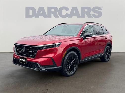 2024 Honda CR-V Hybrid Sport AWD