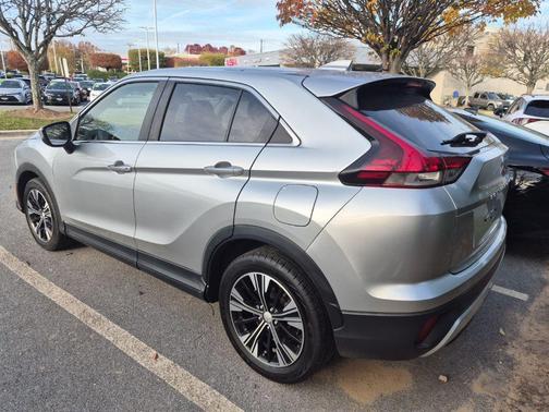 2022 Mitsubishi Eclipse Cross SE