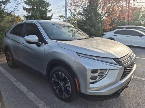 2022 Mitsubishi Eclipse Cross SE