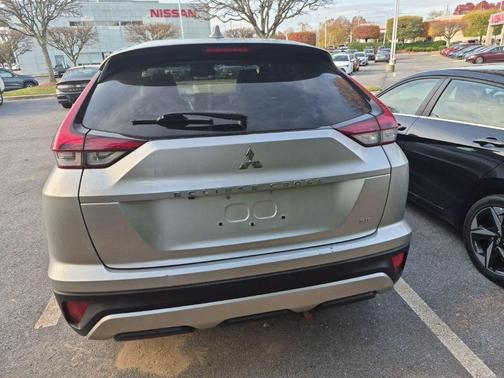 2022 Mitsubishi Eclipse Cross SE