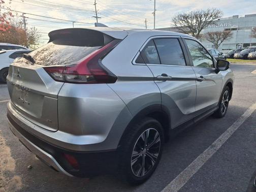 2022 Mitsubishi Eclipse Cross SE