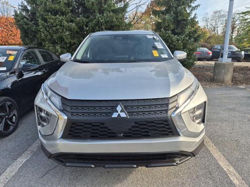 2022 Mitsubishi Eclipse Cross SE
