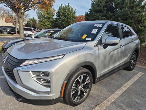 2022 Mitsubishi Eclipse Cross SE