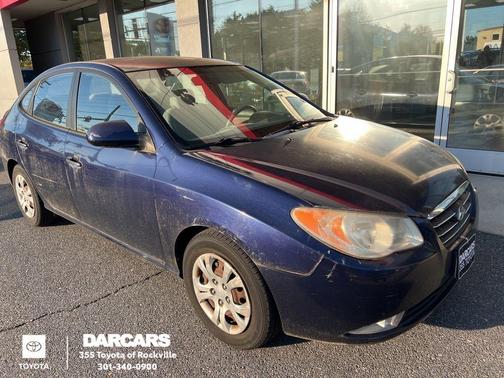 2009 Hyundai ELANTRA GLS