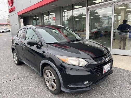 2016 Honda HR-V EX-L w/Navigation