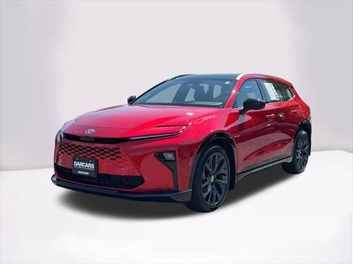 2025 Toyota Crown Signia Limited