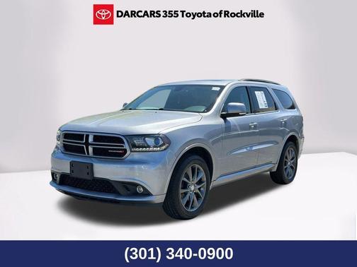 2018 Dodge Durango GT