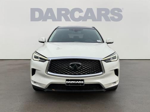2019 INFINITI QX50 Luxe