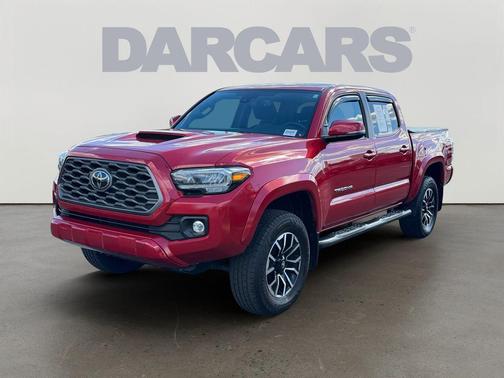 2023 Toyota Tacoma TRD Sport