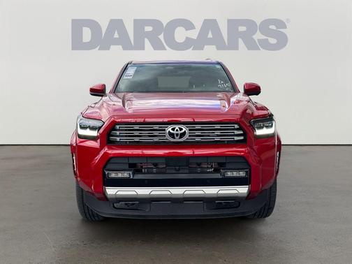 2025 Toyota 4Runner Limited