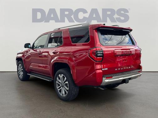 2025 Toyota 4Runner Limited