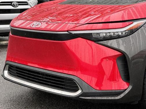 2023 Toyota bZ4X Limited