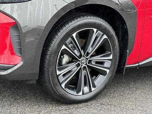 2023 Toyota bZ4X Limited