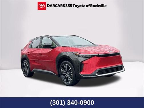 2023 Toyota bZ4X Limited