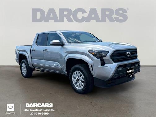 Celestial Silver 2026 Toyota Tacoma SR5