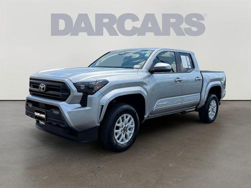 Celestial Silver 2026 Toyota Tacoma SR5