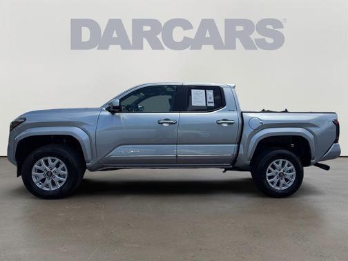 Celestial Silver 2026 Toyota Tacoma SR5