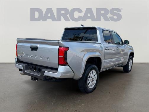 Celestial Silver 2026 Toyota Tacoma SR5
