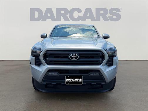 Celestial Silver 2026 Toyota Tacoma SR5