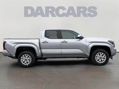 Celestial Silver 2026 Toyota Tacoma SR5