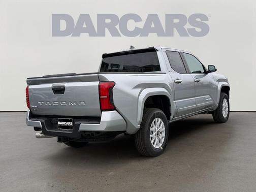 Celestial Silver 2026 Toyota Tacoma SR5