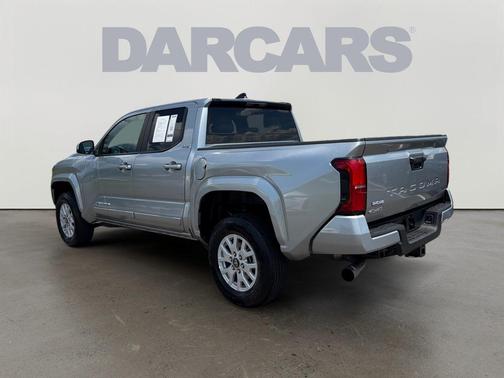 Celestial Silver 2026 Toyota Tacoma SR5