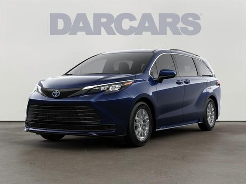 2025 Toyota Sienna LE