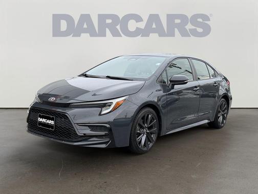 2023 Toyota Corolla XSE