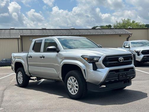 2024 Toyota Tacoma SR