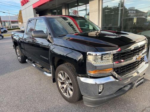 2016 Chevrolet Silverado 1500 1LT