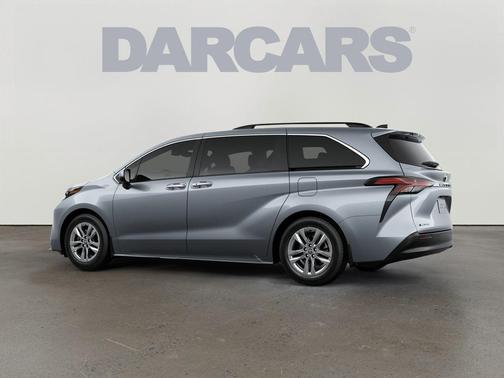2025 Toyota Sienna XLE 7 Passenger