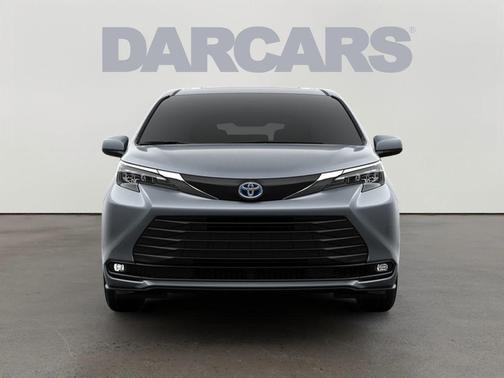 2025 Toyota Sienna XLE 7 Passenger