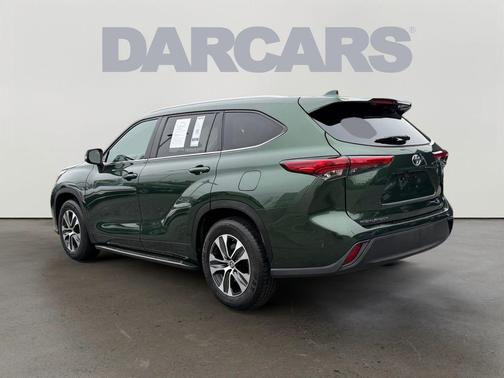 Cypress 2023 Toyota Highlander XLE