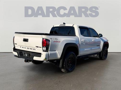 2023 Toyota Tacoma TRD Pro