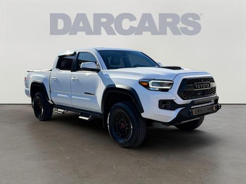 2023 Toyota Tacoma TRD Pro