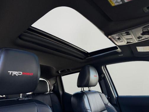 2023 Toyota Tacoma TRD Pro