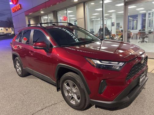 2023 Toyota RAV4 XLE