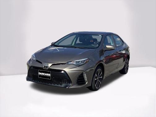 2017 Toyota Corolla SE