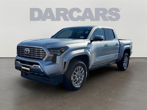 2025 Toyota Tacoma Limited