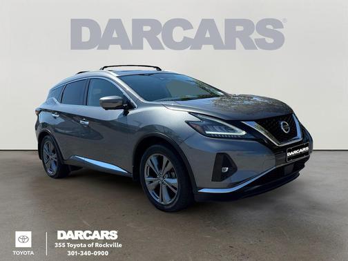 2019 Nissan Murano Platinum