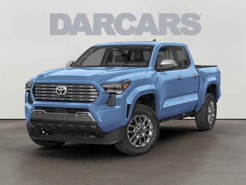 2026 Toyota Tacoma Limited