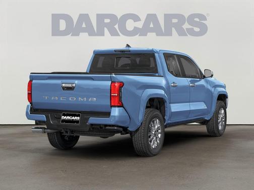 2026 Toyota Tacoma Limited