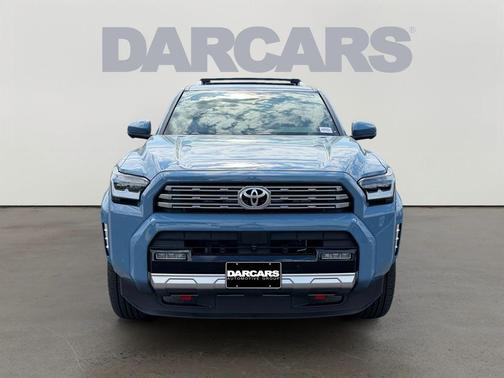 Heritage Blue 2026 Toyota 4Runner Limited