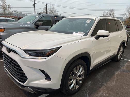 2024 Toyota Grand Highlander Limited