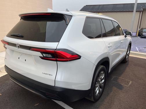 2024 Toyota Grand Highlander Limited