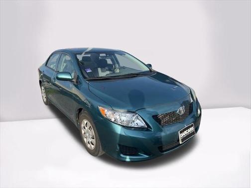 2009 Toyota Corolla LE