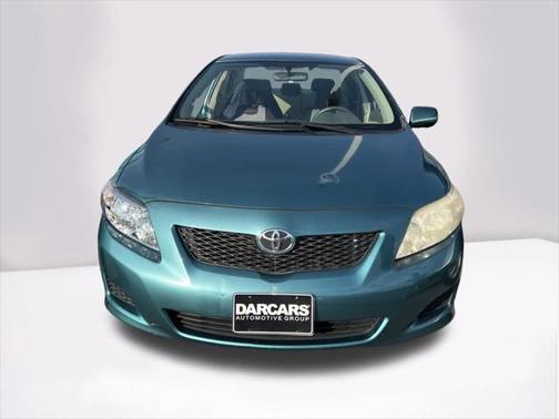 2009 Toyota Corolla LE